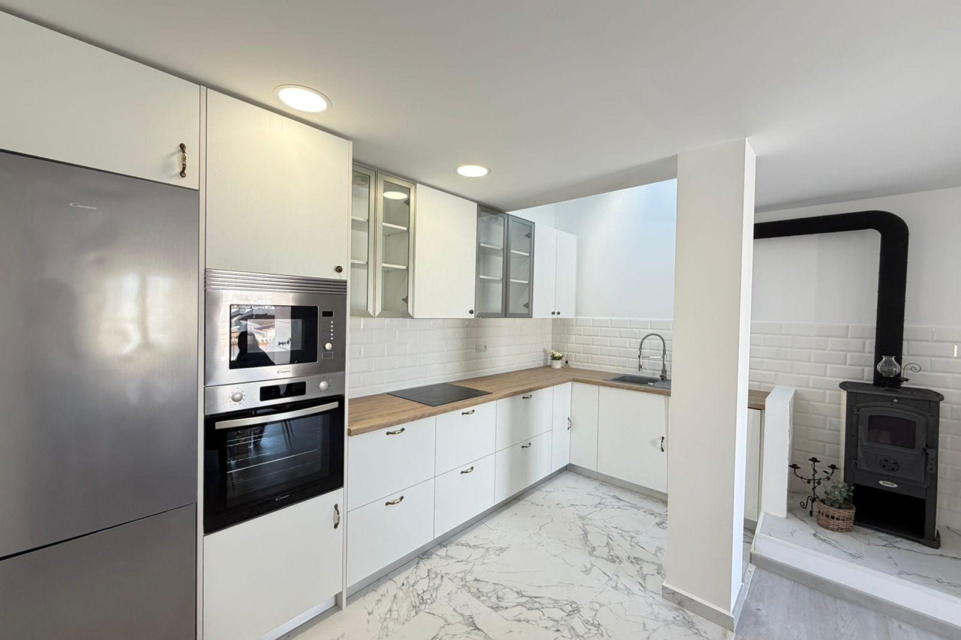 Herverkoop - Semi Detached -
Torrevieja - Cabo Cervera
