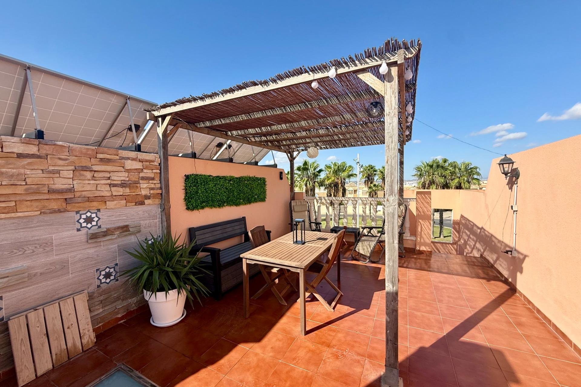 Herverkoop - Semi Detached -
Torrevieja - El Limonar
