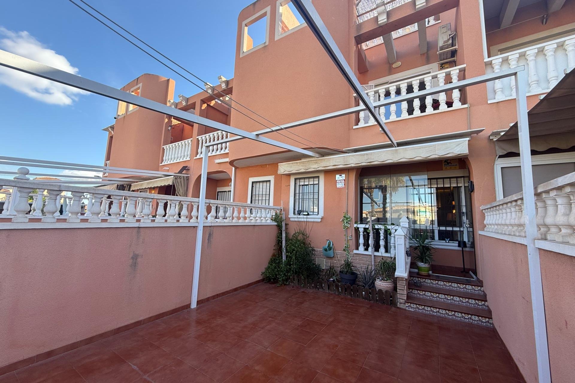 Herverkoop - Semi Detached -
Torrevieja - El Limonar