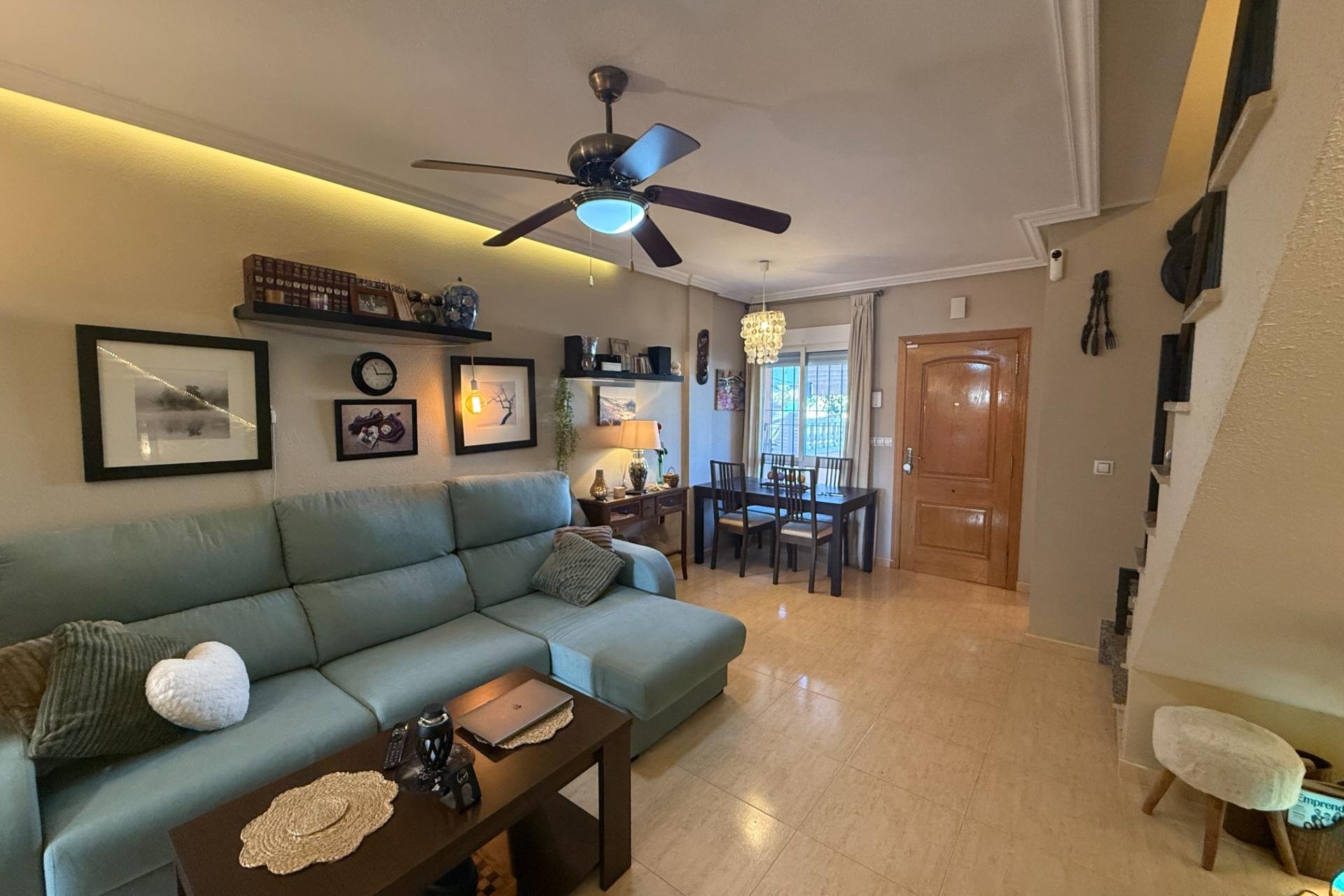 Herverkoop - Semi Detached -
Torrevieja - El Limonar