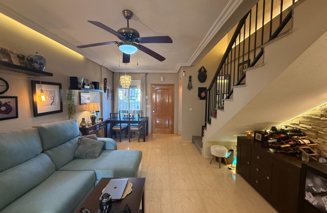 Herverkoop - Semi Detached -
Torrevieja - El Limonar