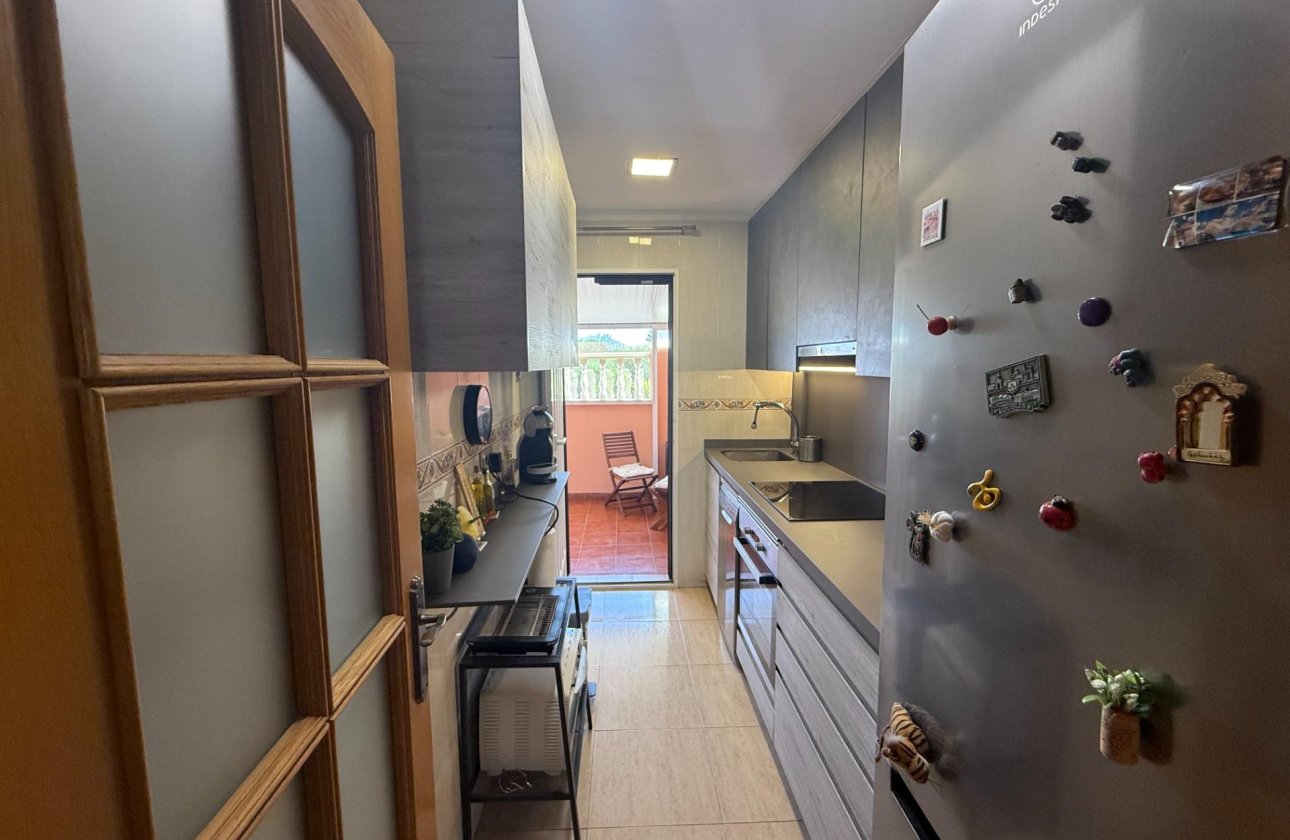 Herverkoop - Semi Detached -
Torrevieja - El Limonar