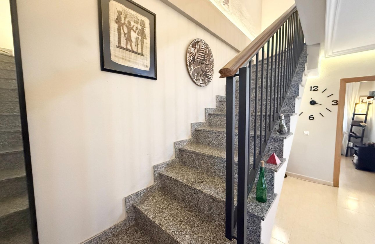 Herverkoop - Semi Detached -
Torrevieja - El Limonar