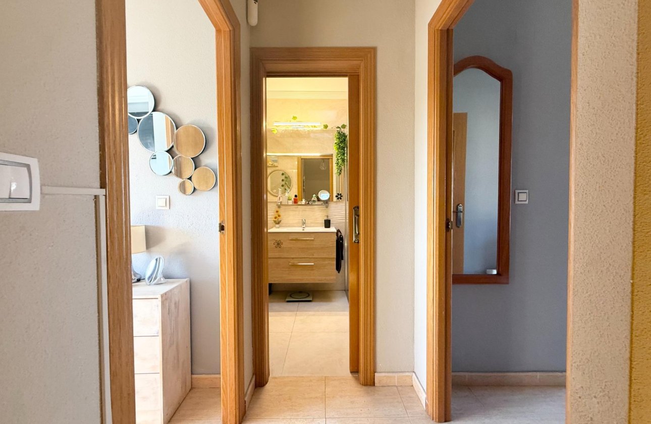 Herverkoop - Semi Detached -
Torrevieja - El Limonar