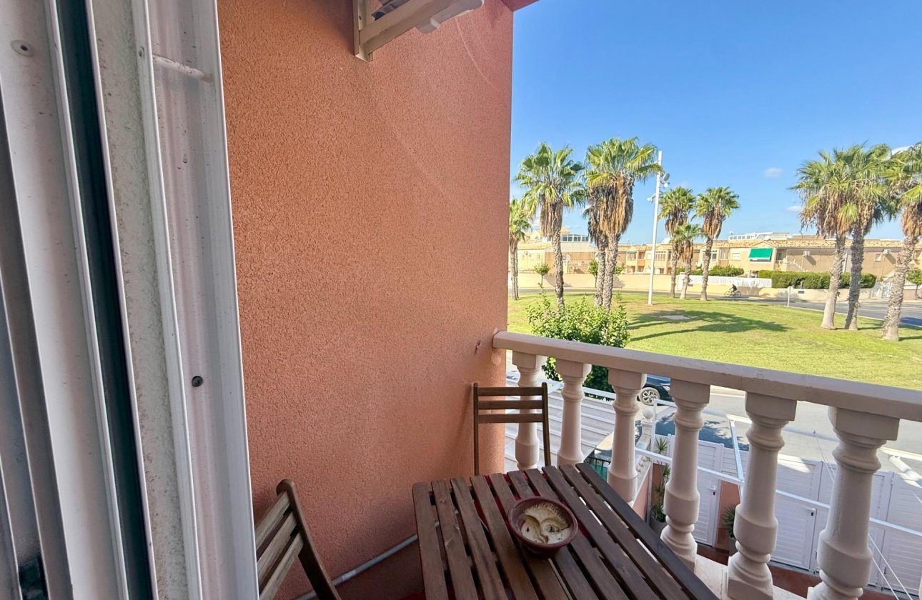 Herverkoop - Semi Detached -
Torrevieja - El Limonar