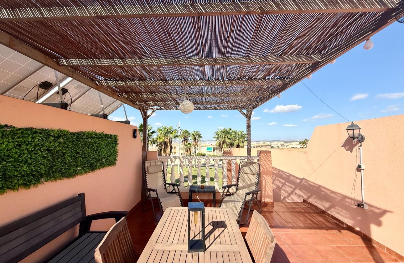 Herverkoop - Semi Detached -
Torrevieja - El Limonar