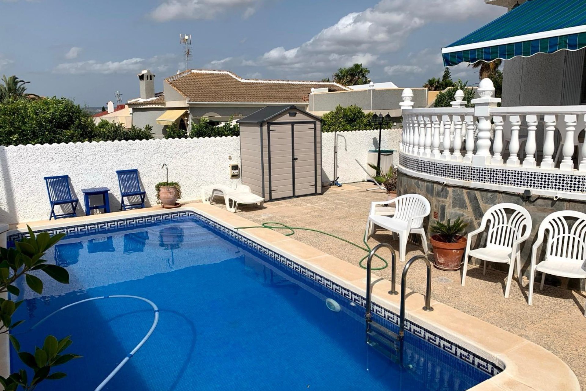 Herverkoop - Semi Detached -
Torrevieja - La Siesta - El Salado - Torreta