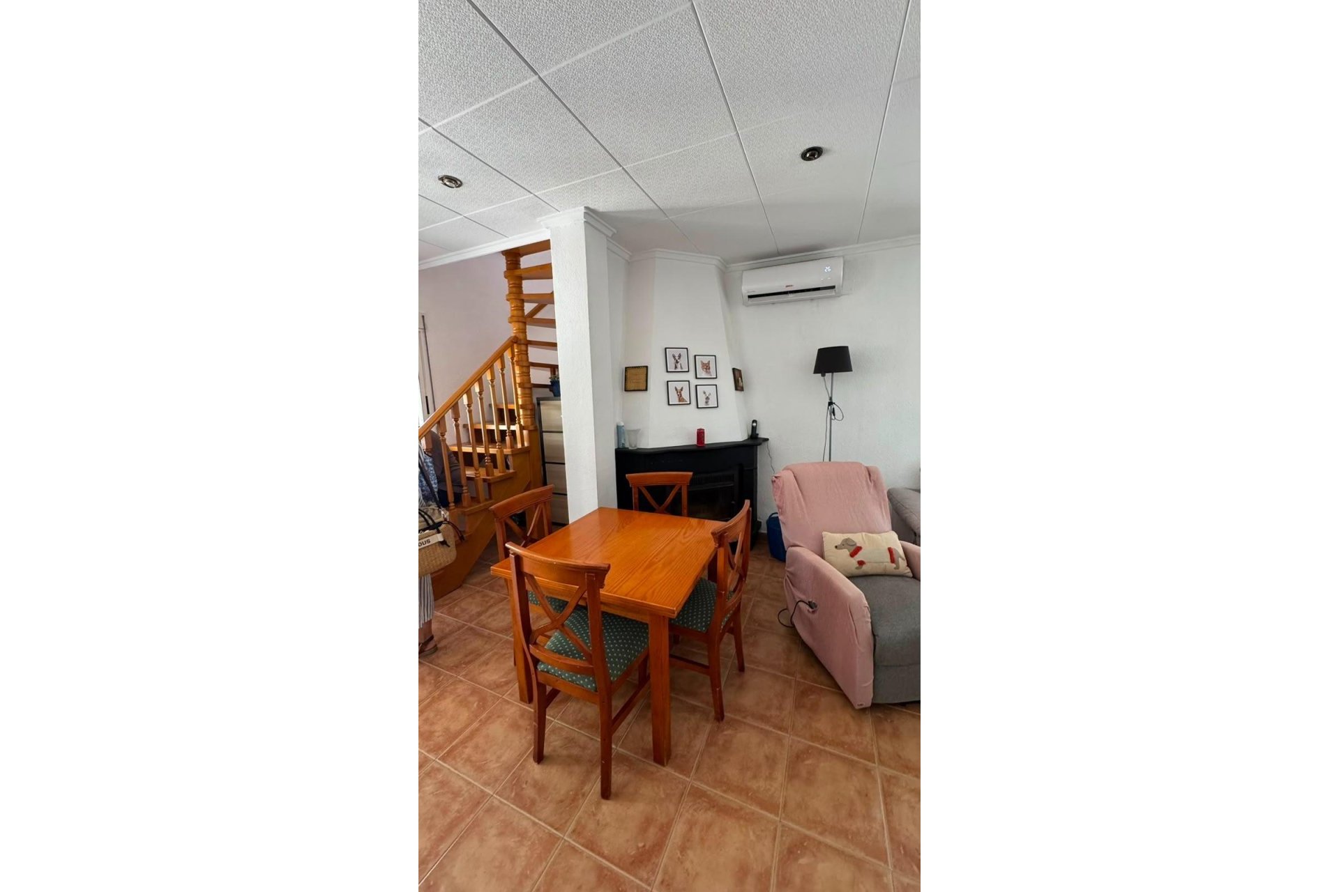 Herverkoop - Semi Detached -
Torrevieja - La Siesta - El Salado - Torreta