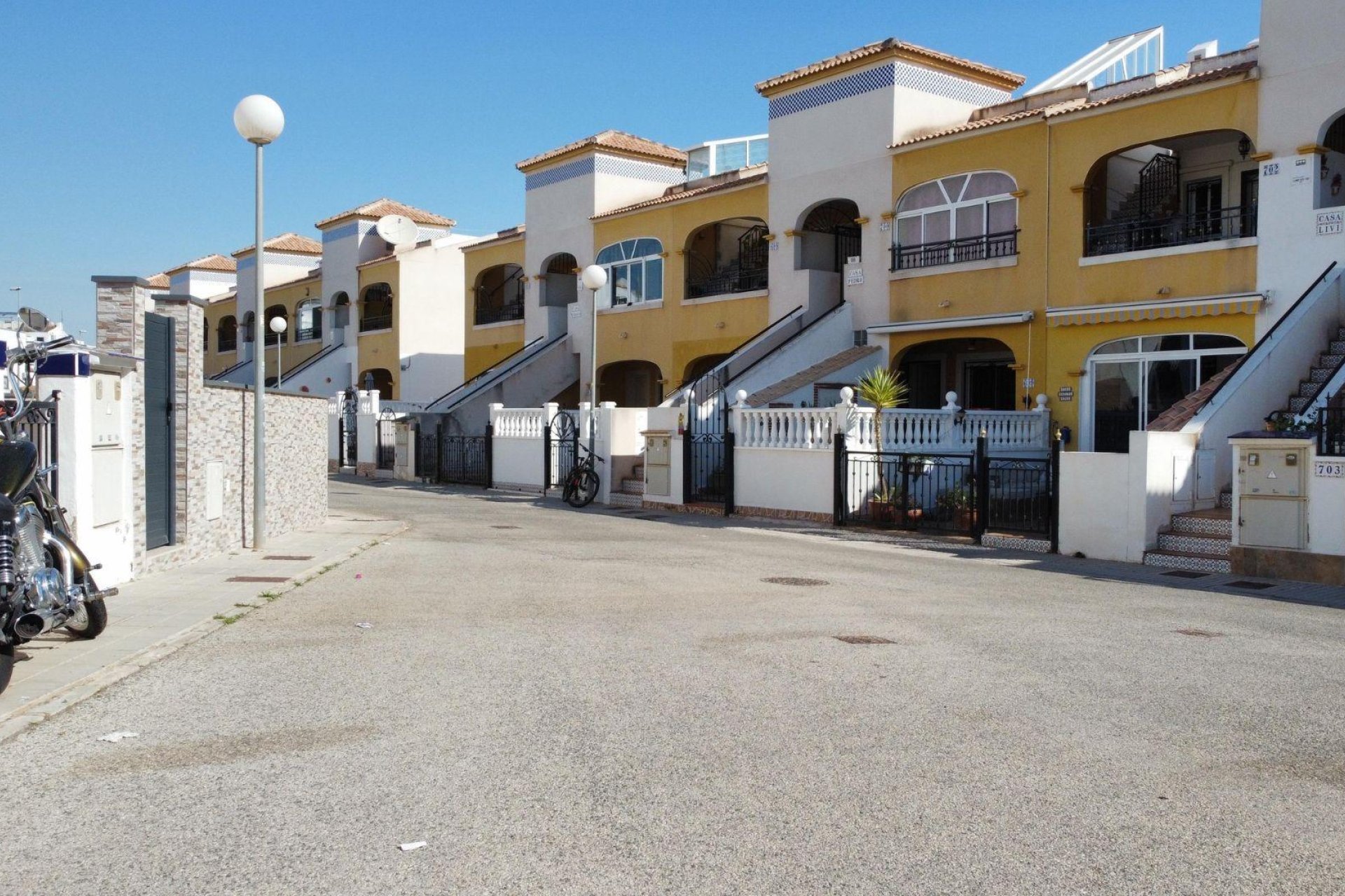 Herverkoop - Semi Detached -
Torrevieja - Los Balcones