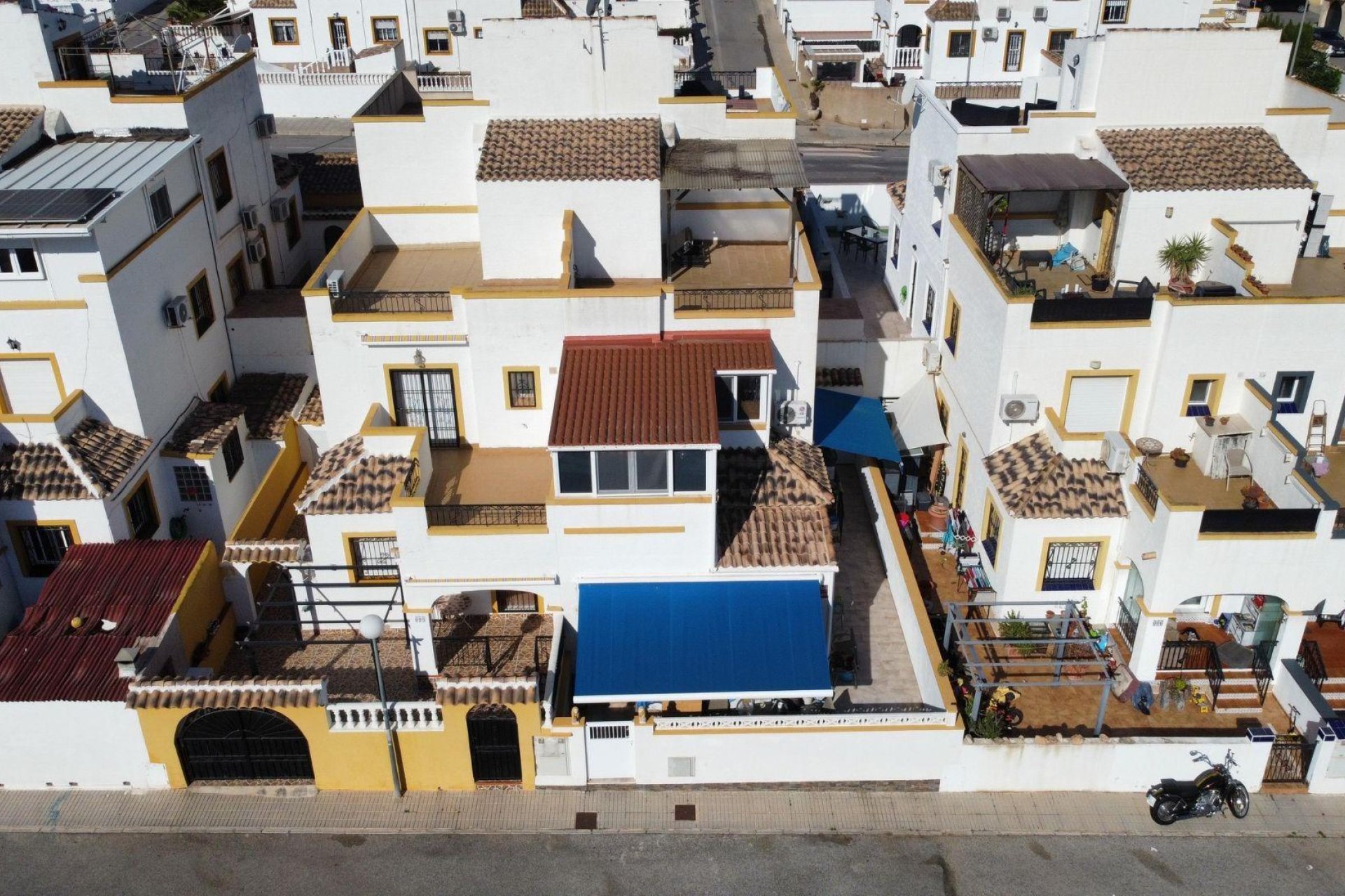 Herverkoop - Semi Detached -
Torrevieja - Los Balcones