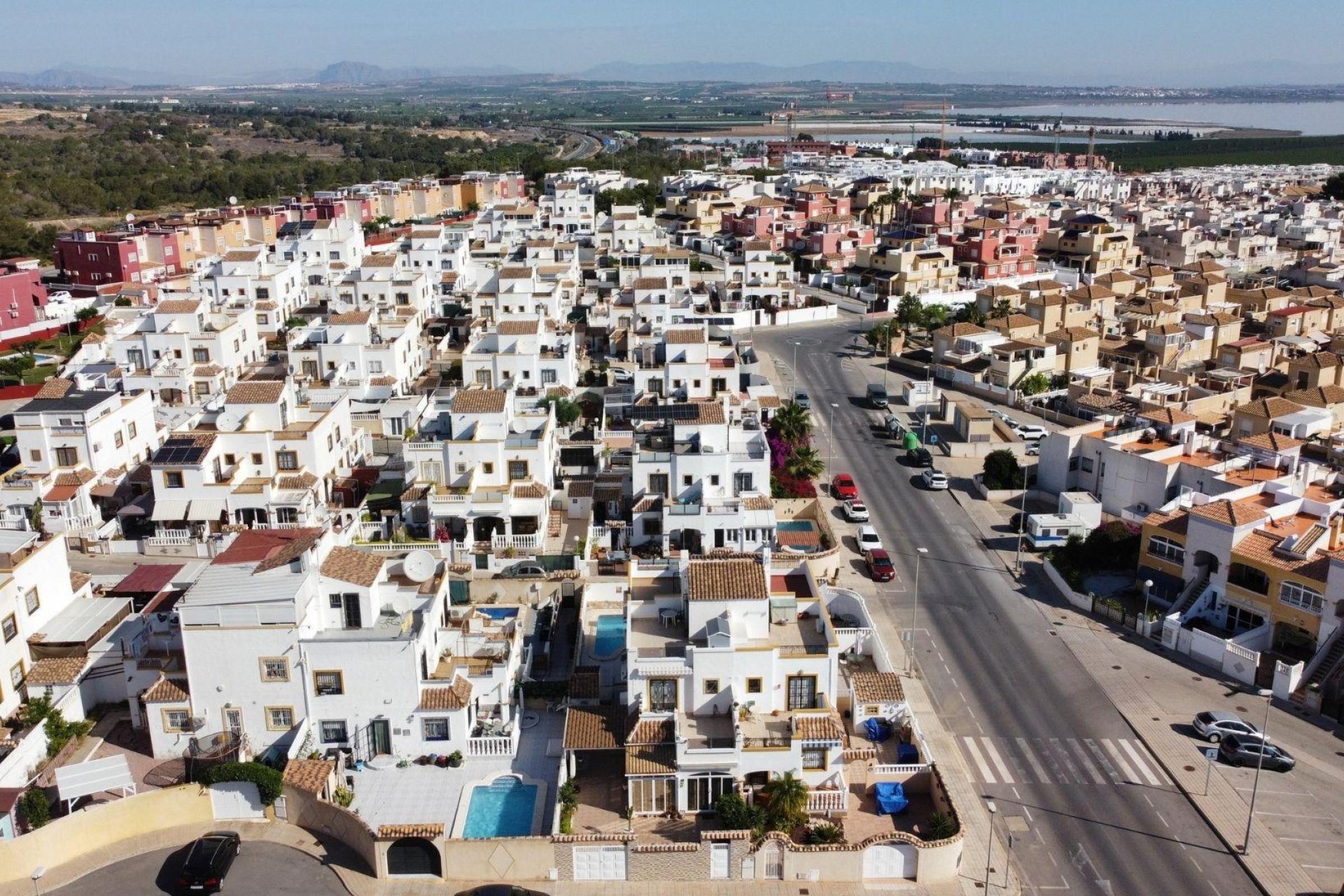 Herverkoop - Semi Detached -
Torrevieja - Los Balcones