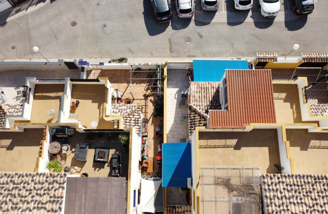 Herverkoop - Semi Detached -
Torrevieja - Los Balcones