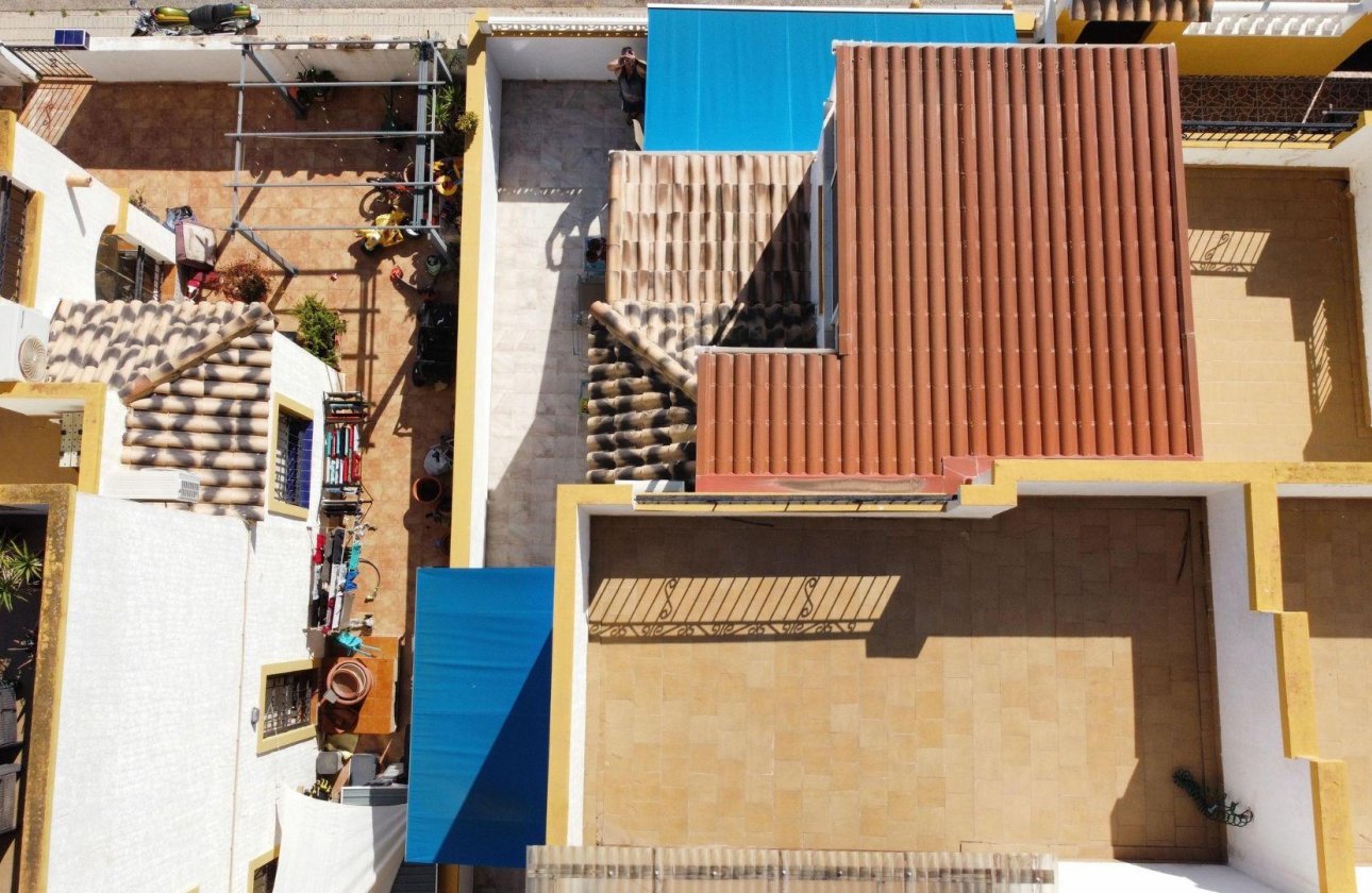 Herverkoop - Semi Detached -
Torrevieja - Los Balcones