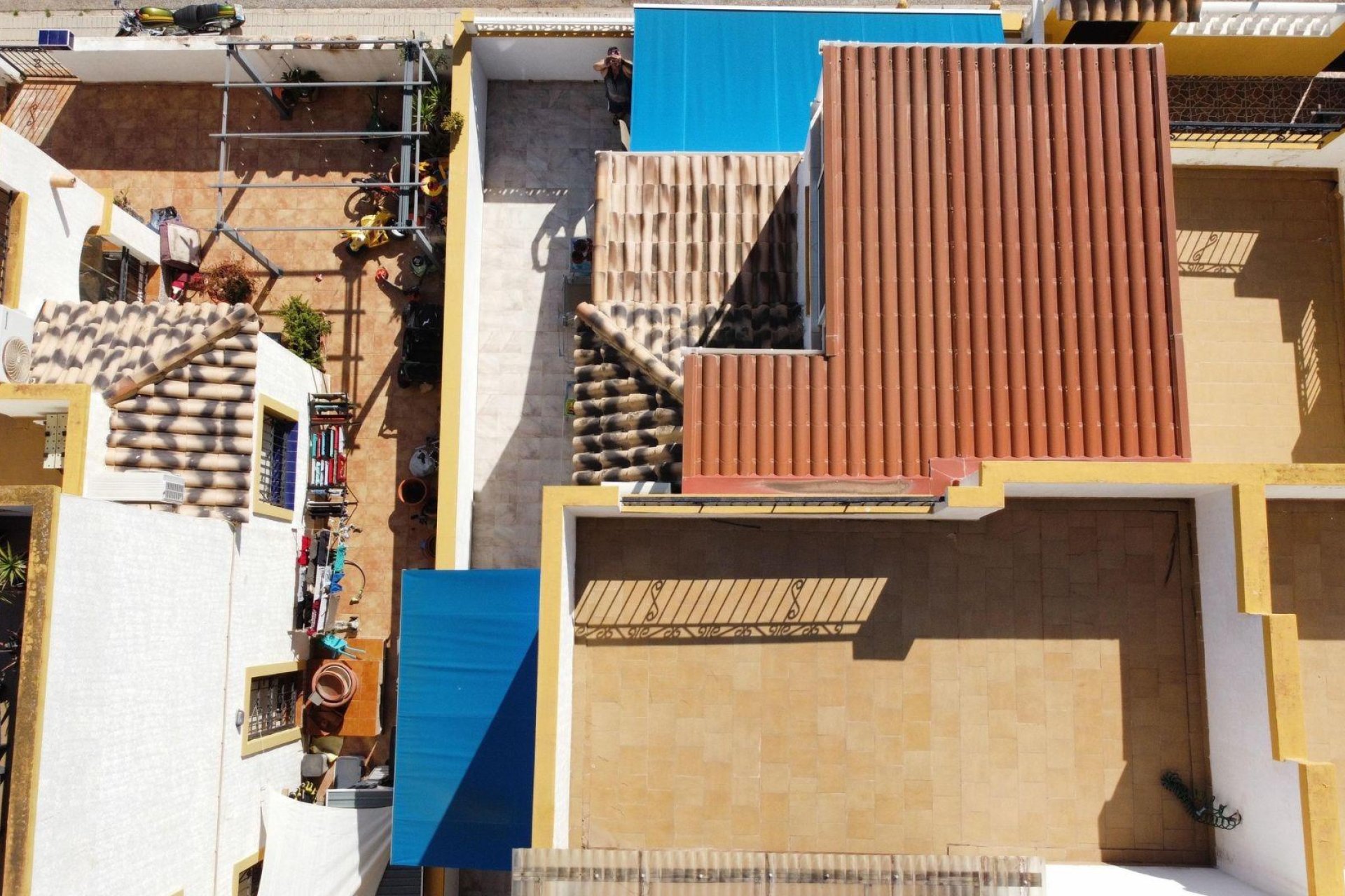 Herverkoop - Semi Detached -
Torrevieja - Los Balcones