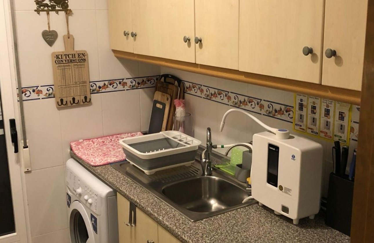 Herverkoop - Semi Detached -
Torrevieja - Los Balcones