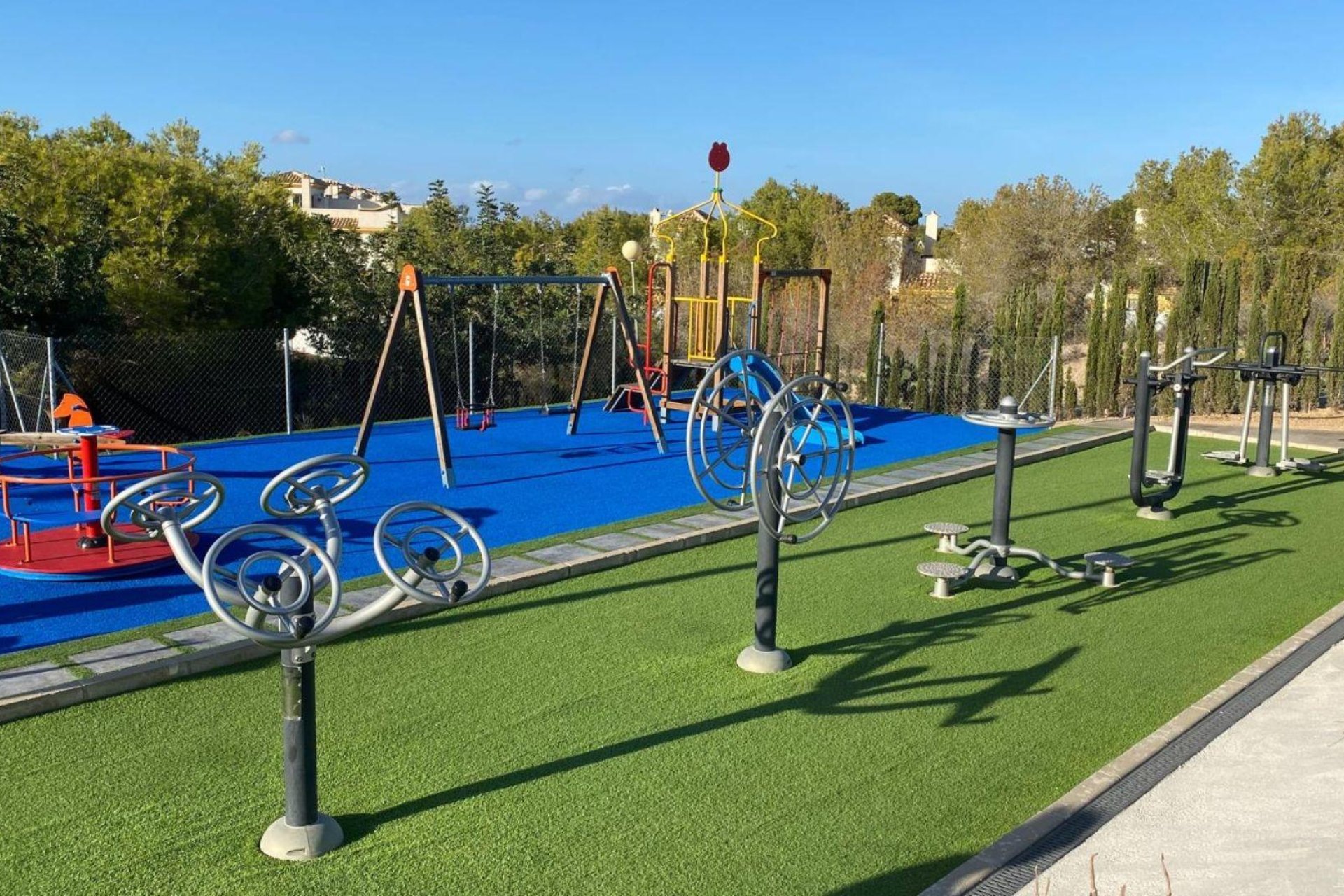 Herverkoop - Semi Detached -
Torrevieja - Los Balcones