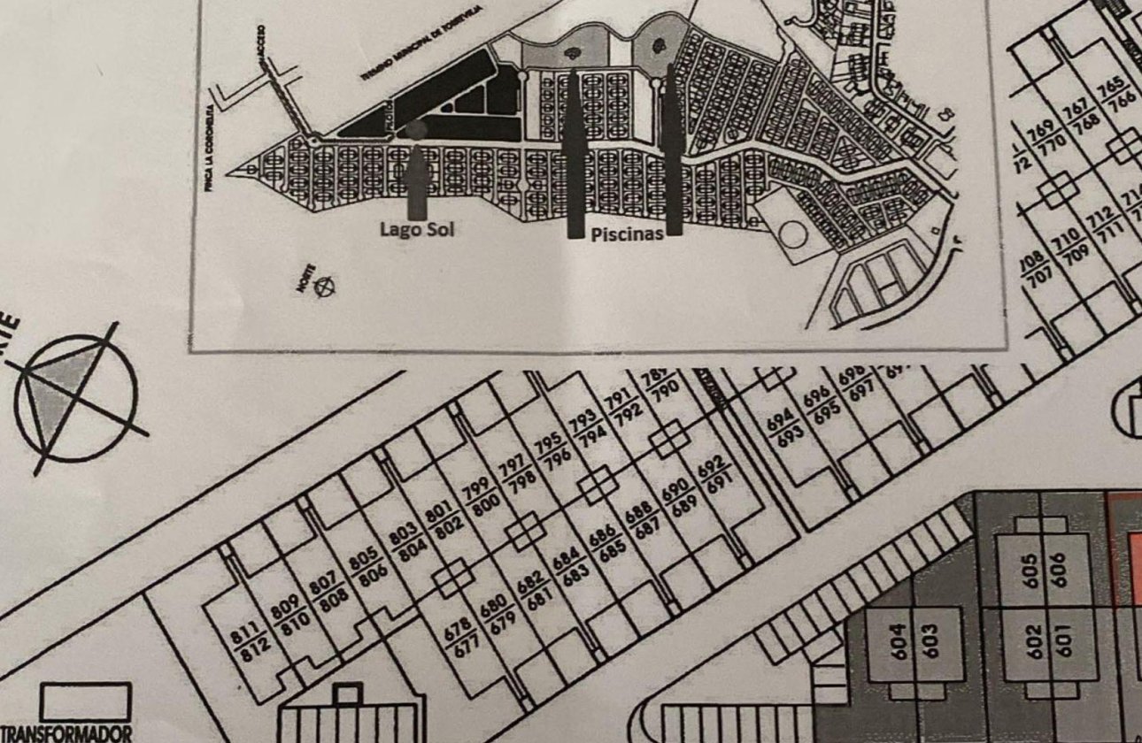 Herverkoop - Semi Detached -
Torrevieja - Los Balcones