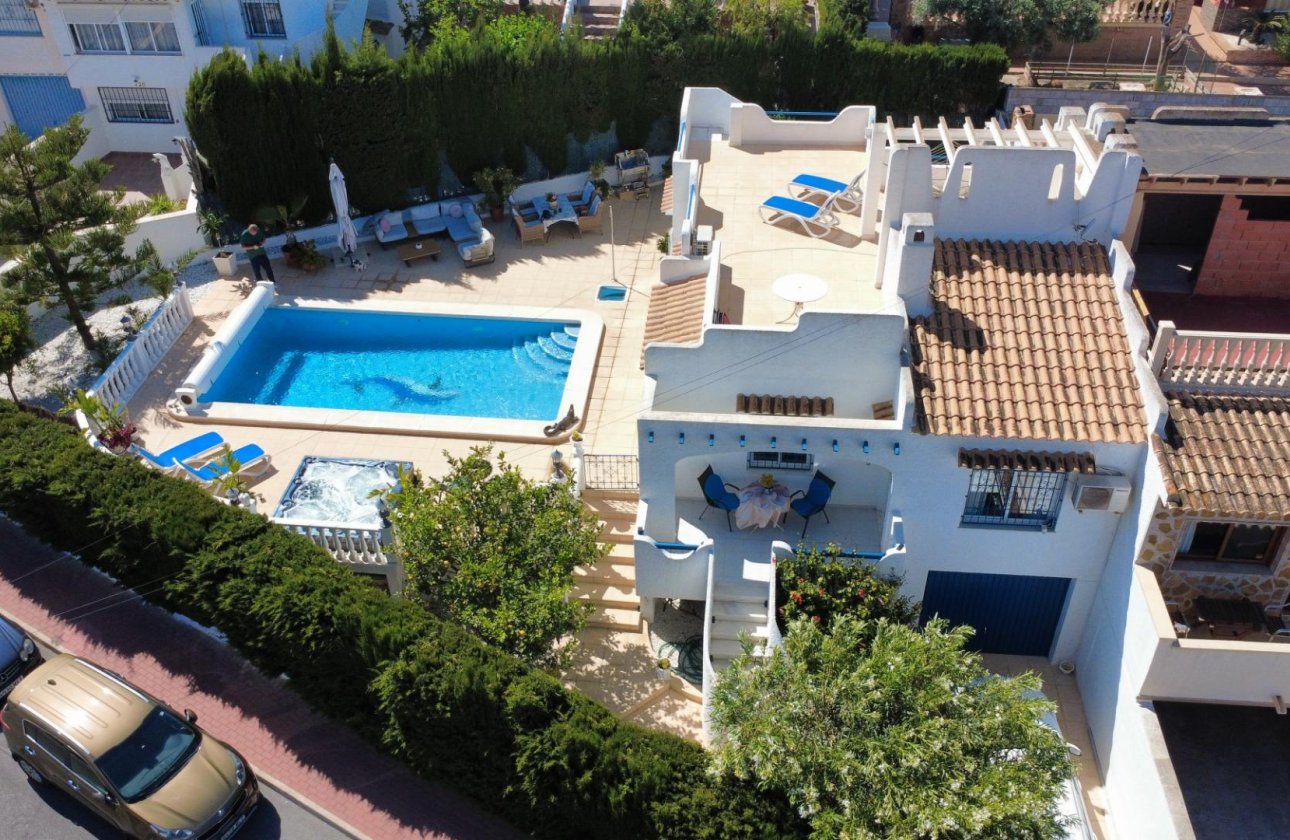 Herverkoop - Semi Detached -
Torrevieja - Los Balcones