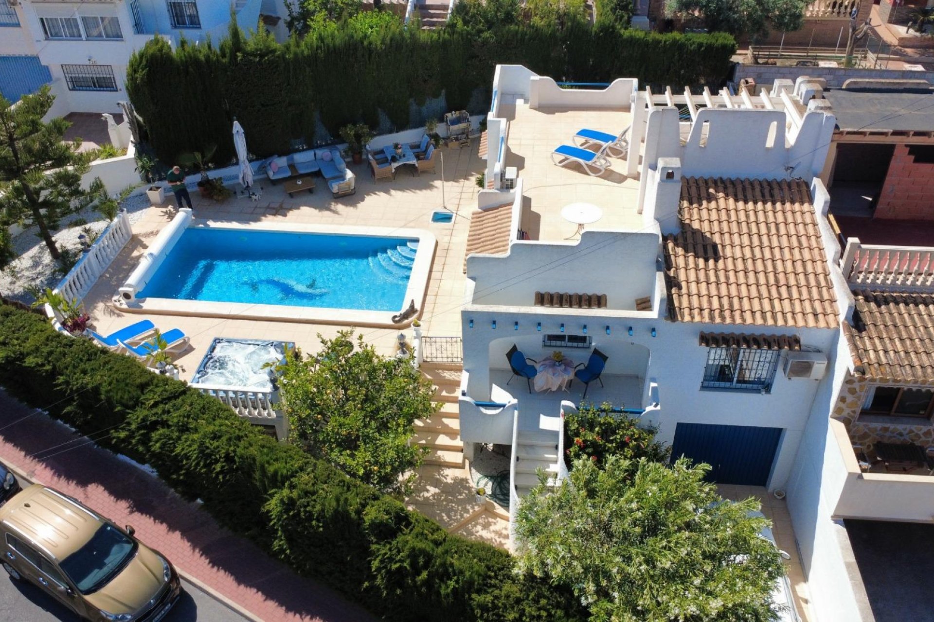 Herverkoop - Semi Detached -
Torrevieja - Los Balcones