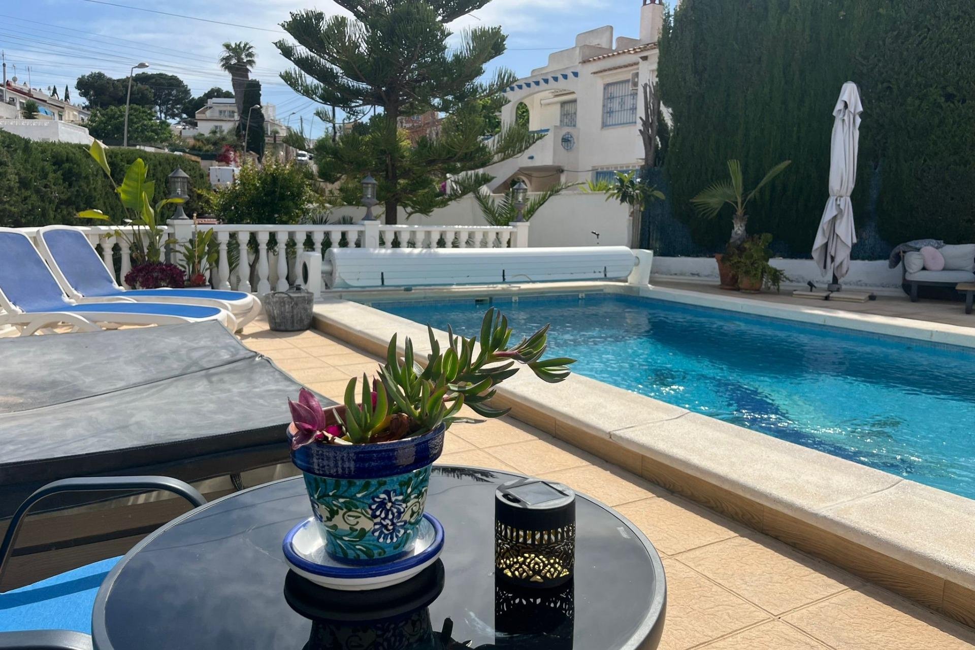 Herverkoop - Semi Detached -
Torrevieja - Los Balcones