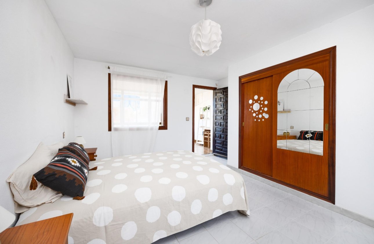 Herverkoop - Semi Detached -
Torrevieja - Nueva Torrevieja