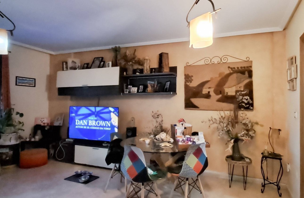 Herverkoop - Semi Detached -
Torrevieja - Parque Acuático - Sector 25