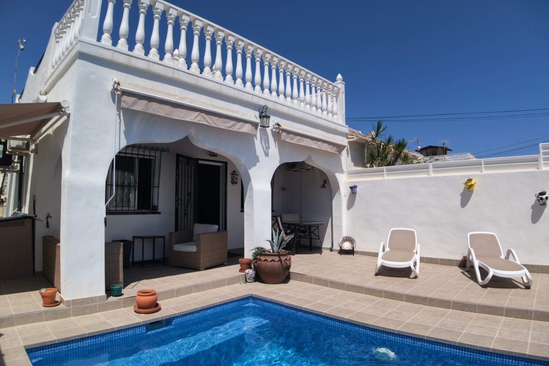 Herverkoop - Semi Detached -
Villamartin - Costa Blanca