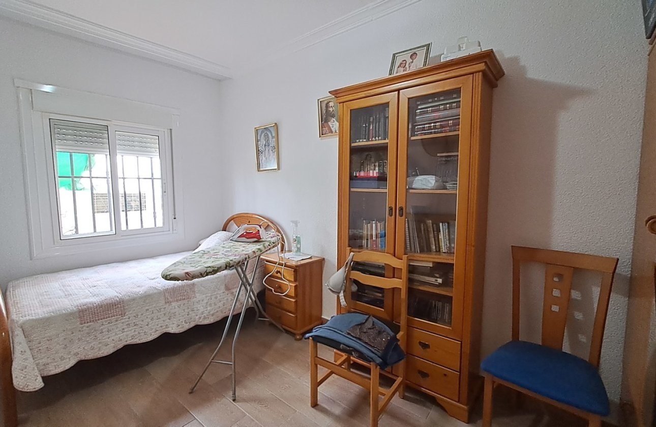 Herverkoop - Town House -
Benijofar - Costa Blanca