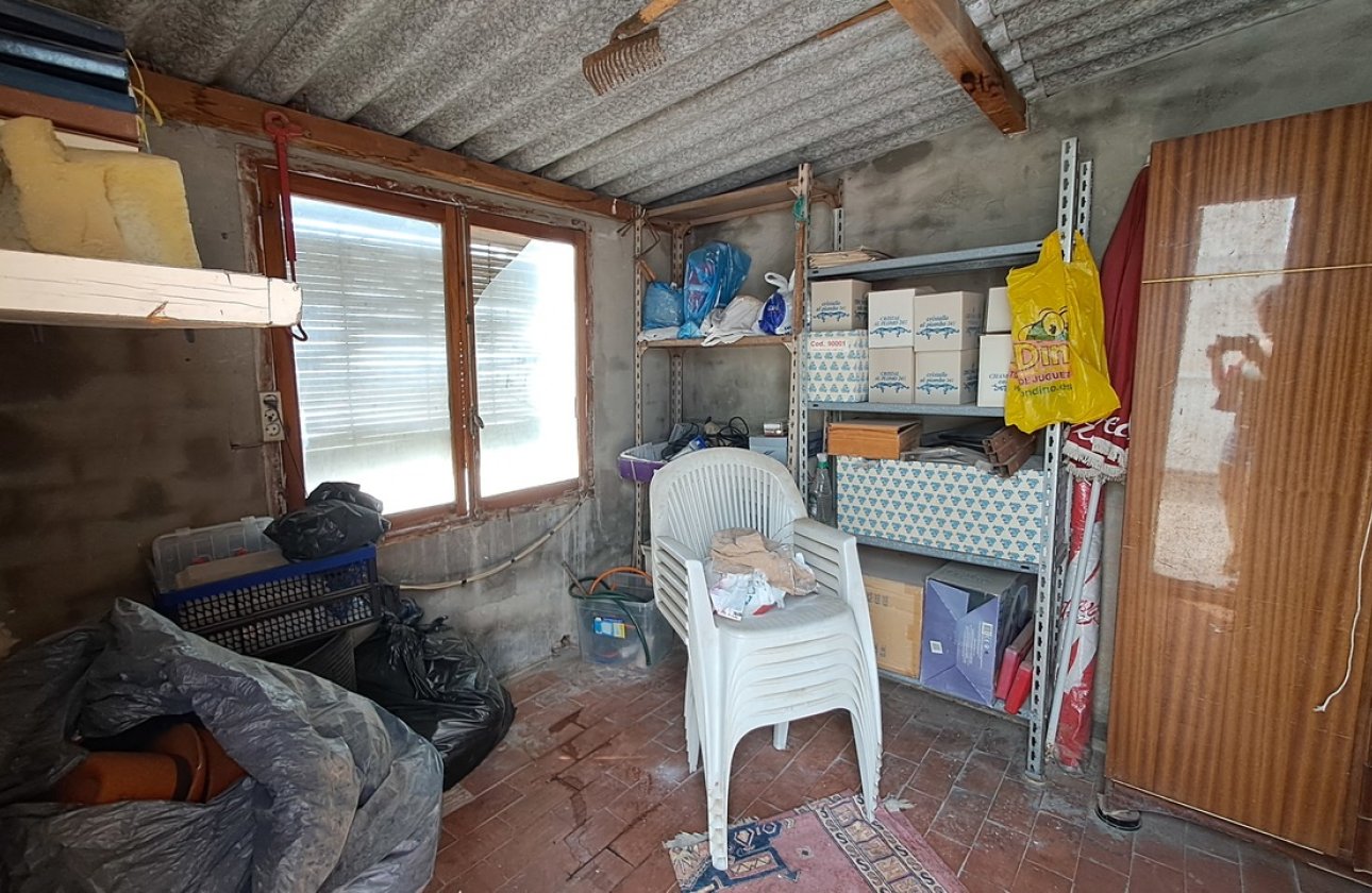 Herverkoop - Town House -
Benijofar - Costa Blanca