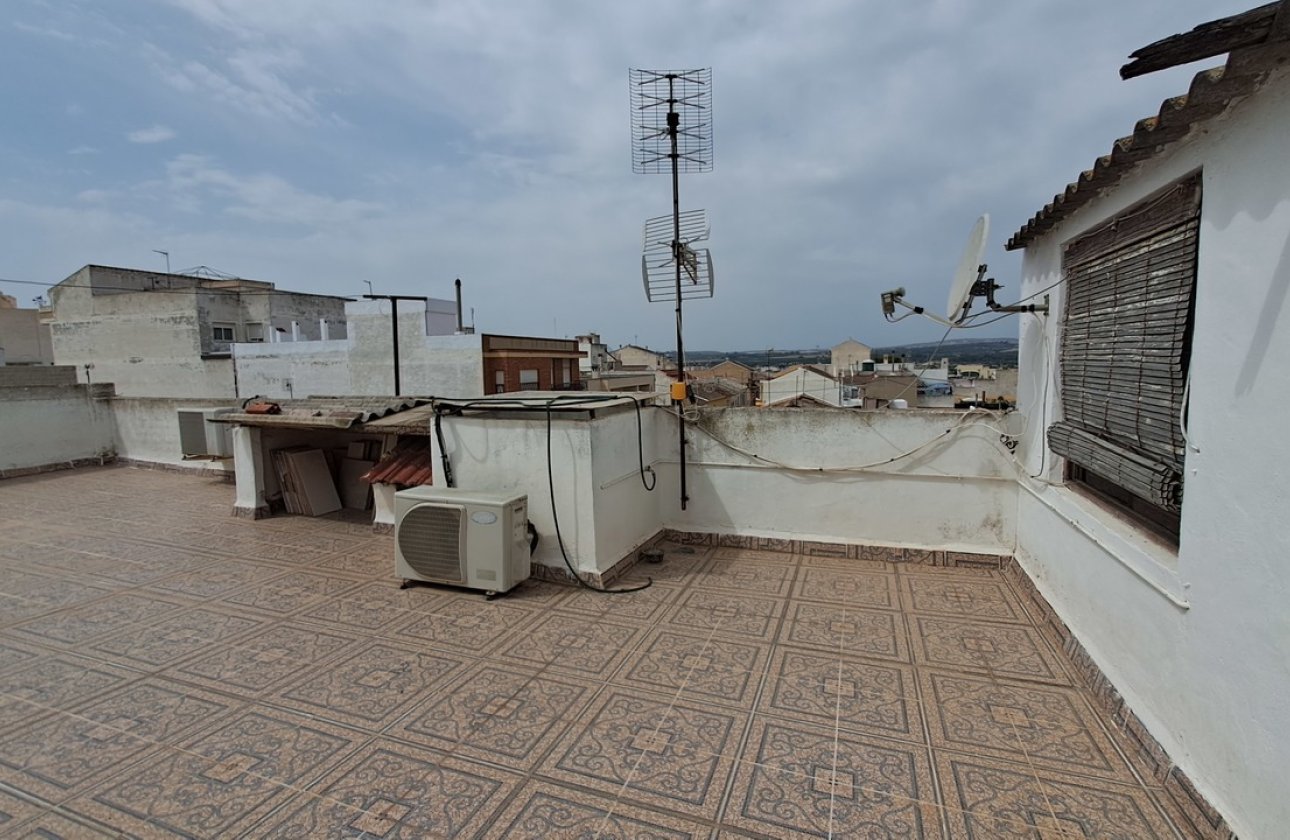 Herverkoop - Town House -
Benijofar - Costa Blanca