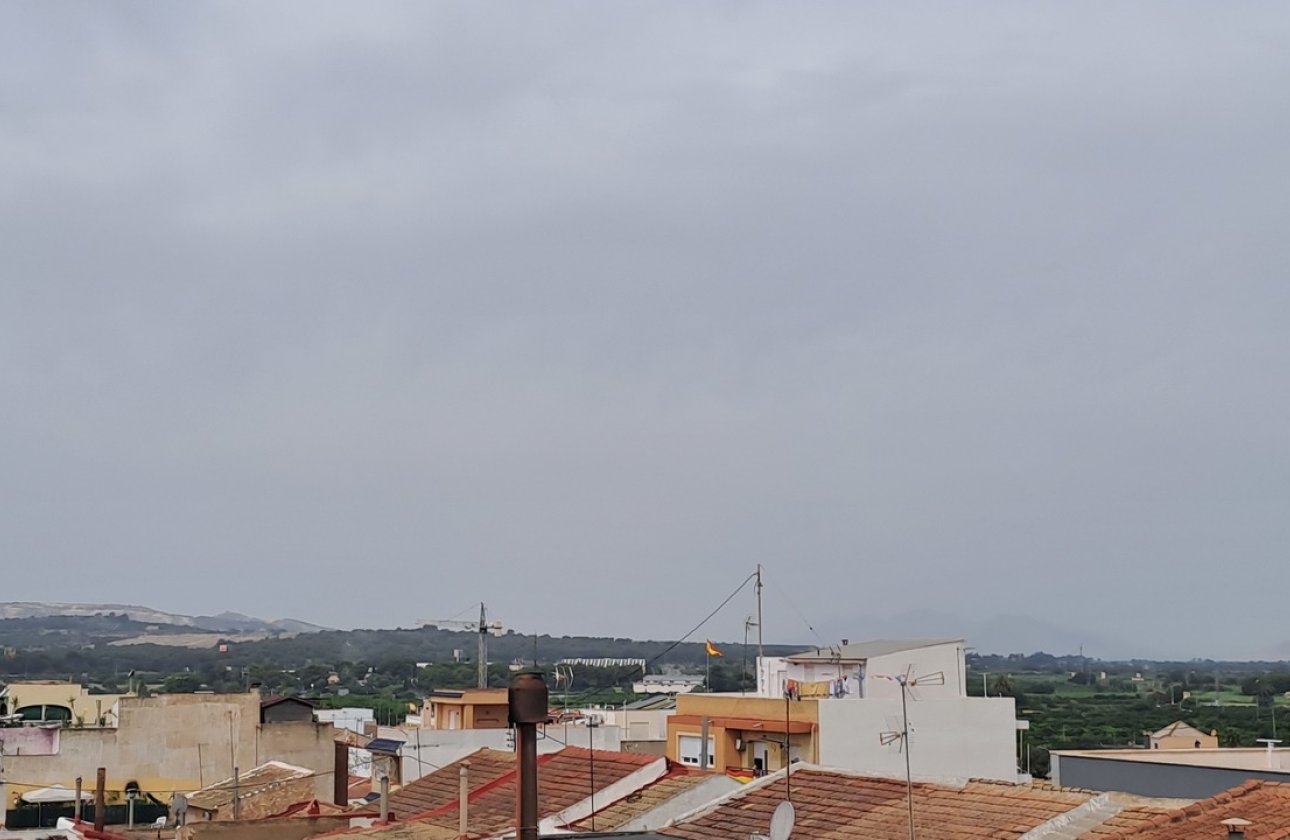 Herverkoop - Town House -
Benijofar - Costa Blanca