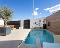 Herverkoop - Town House -
Benijofar - Costa Blanca