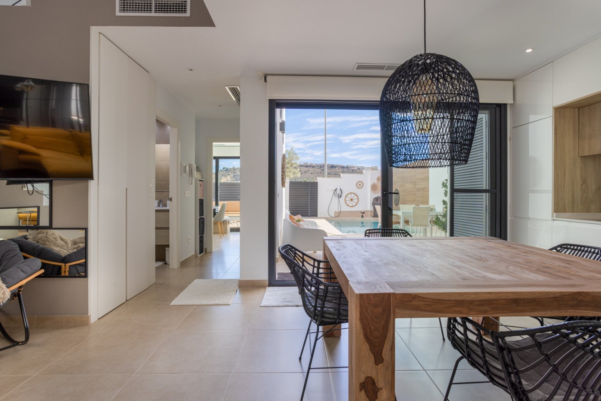 Herverkoop - Town House -
Benijofar - Costa Blanca