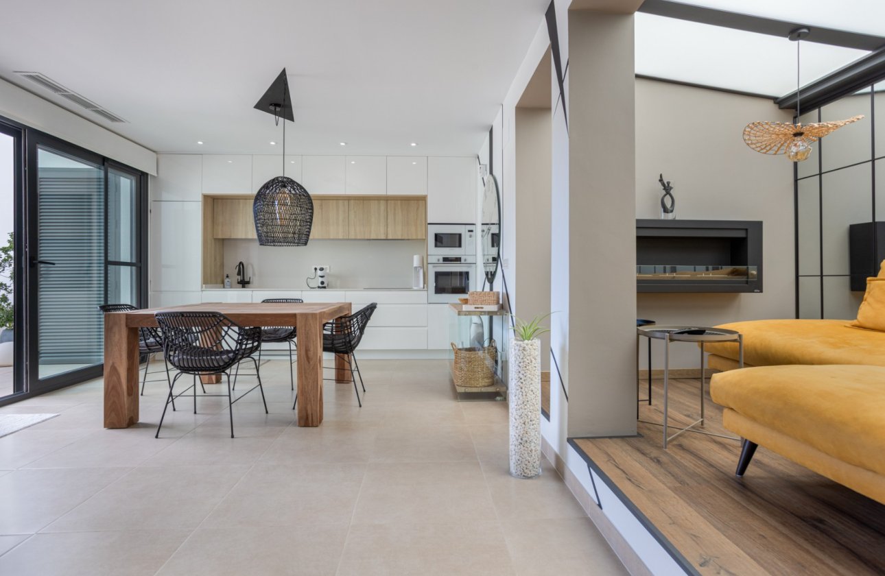 Herverkoop - Town House -
Benijofar - Costa Blanca