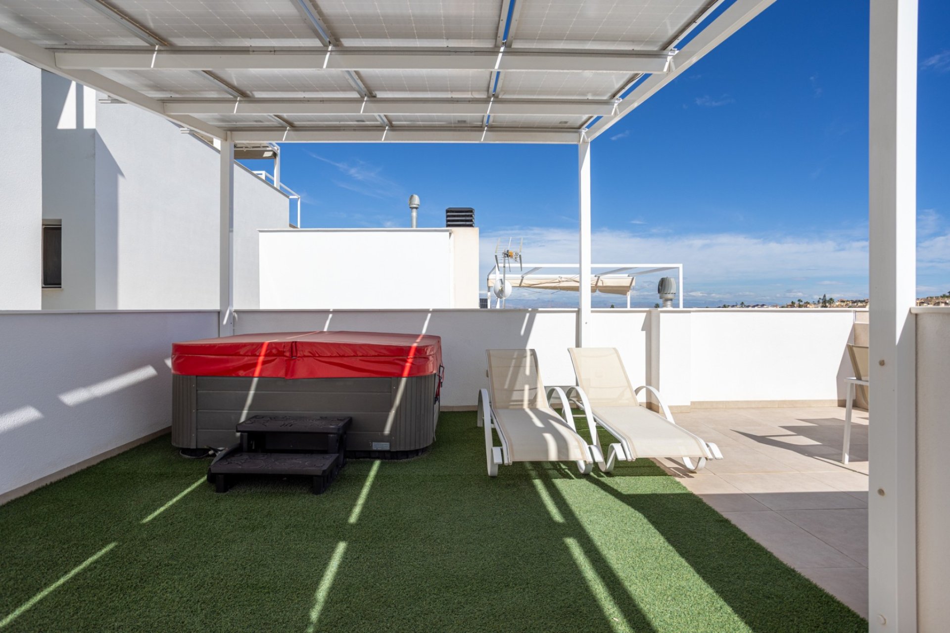 Herverkoop - Town House -
Benijofar - Costa Blanca