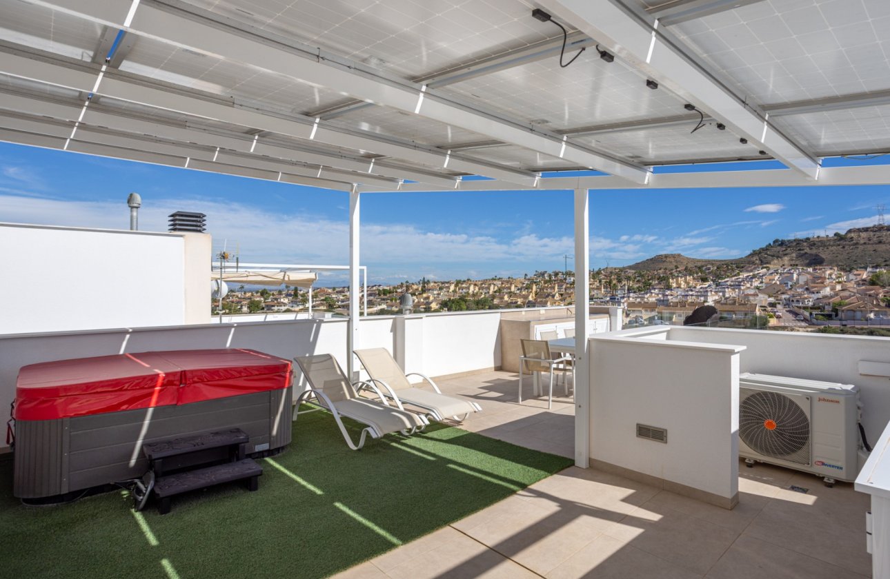 Herverkoop - Town House -
Benijofar - Costa Blanca