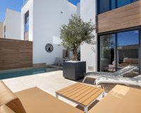 Herverkoop - Town House -
Benijofar - Costa Blanca