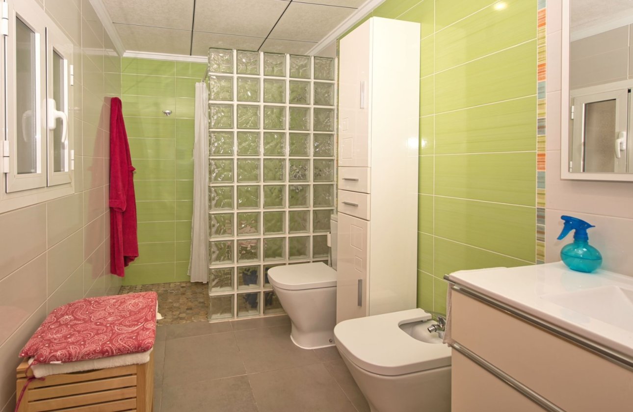 Herverkoop - Town House -
Benijofar - Costa Blanca