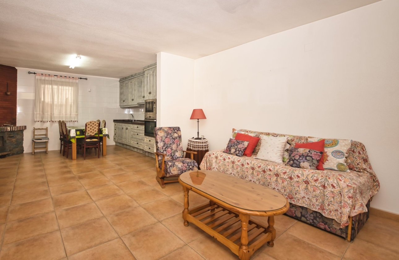 Herverkoop - Town House -
Benijofar - Costa Blanca