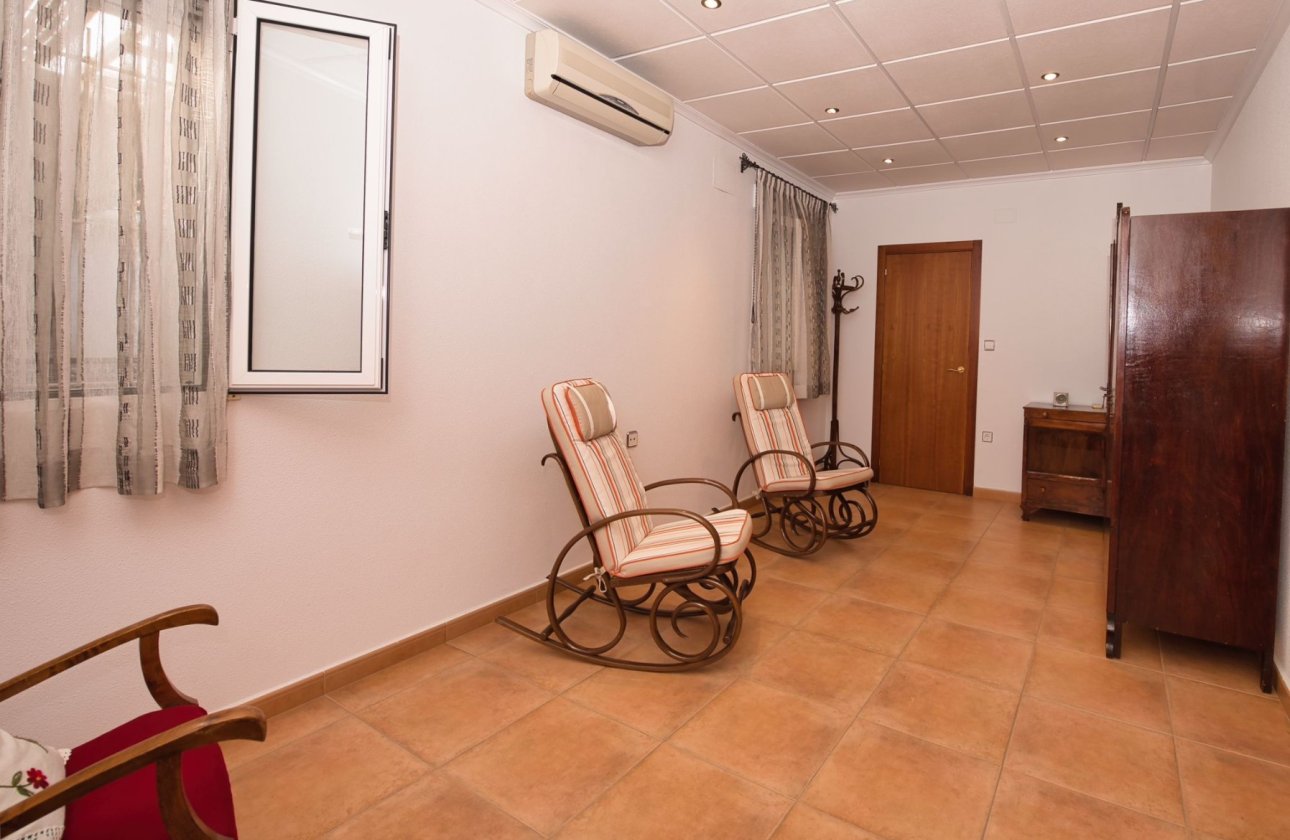 Herverkoop - Town House -
Benijofar - Costa Blanca