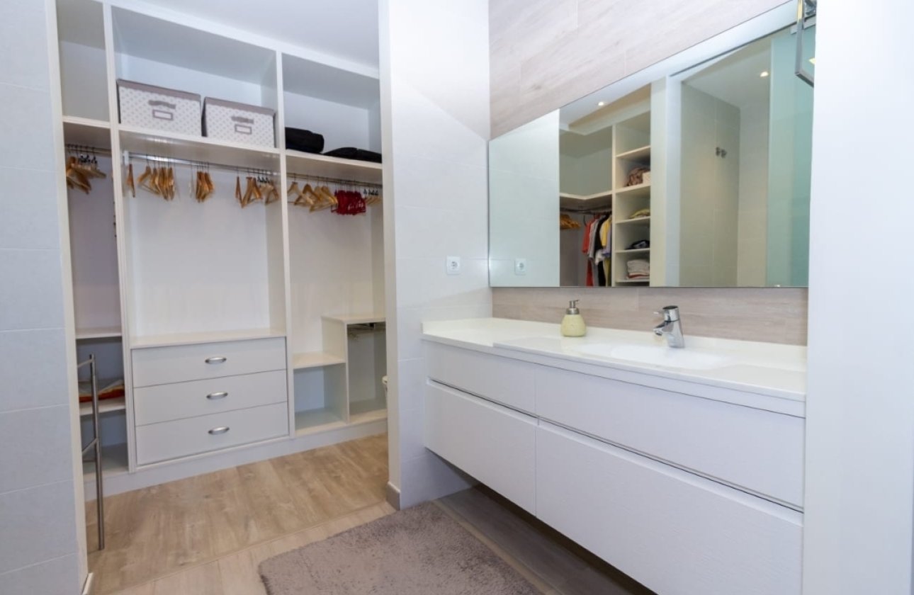 Herverkoop - Town House -
Benijofar - Costa Blanca