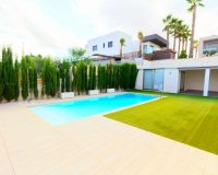 Herverkoop - Town House -
Benijofar - Costa Blanca
