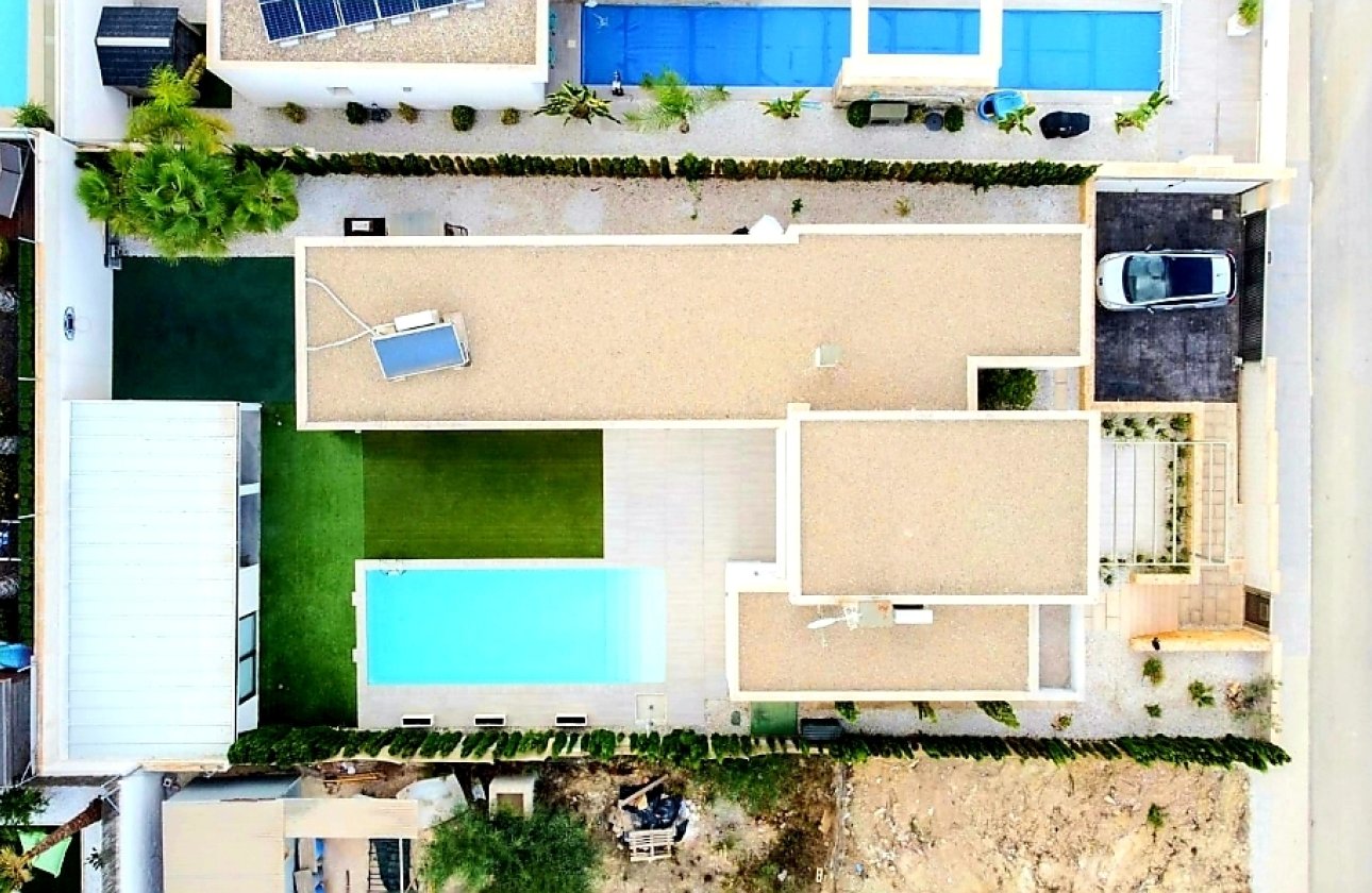 Herverkoop - Town House -
Benijofar - Costa Blanca