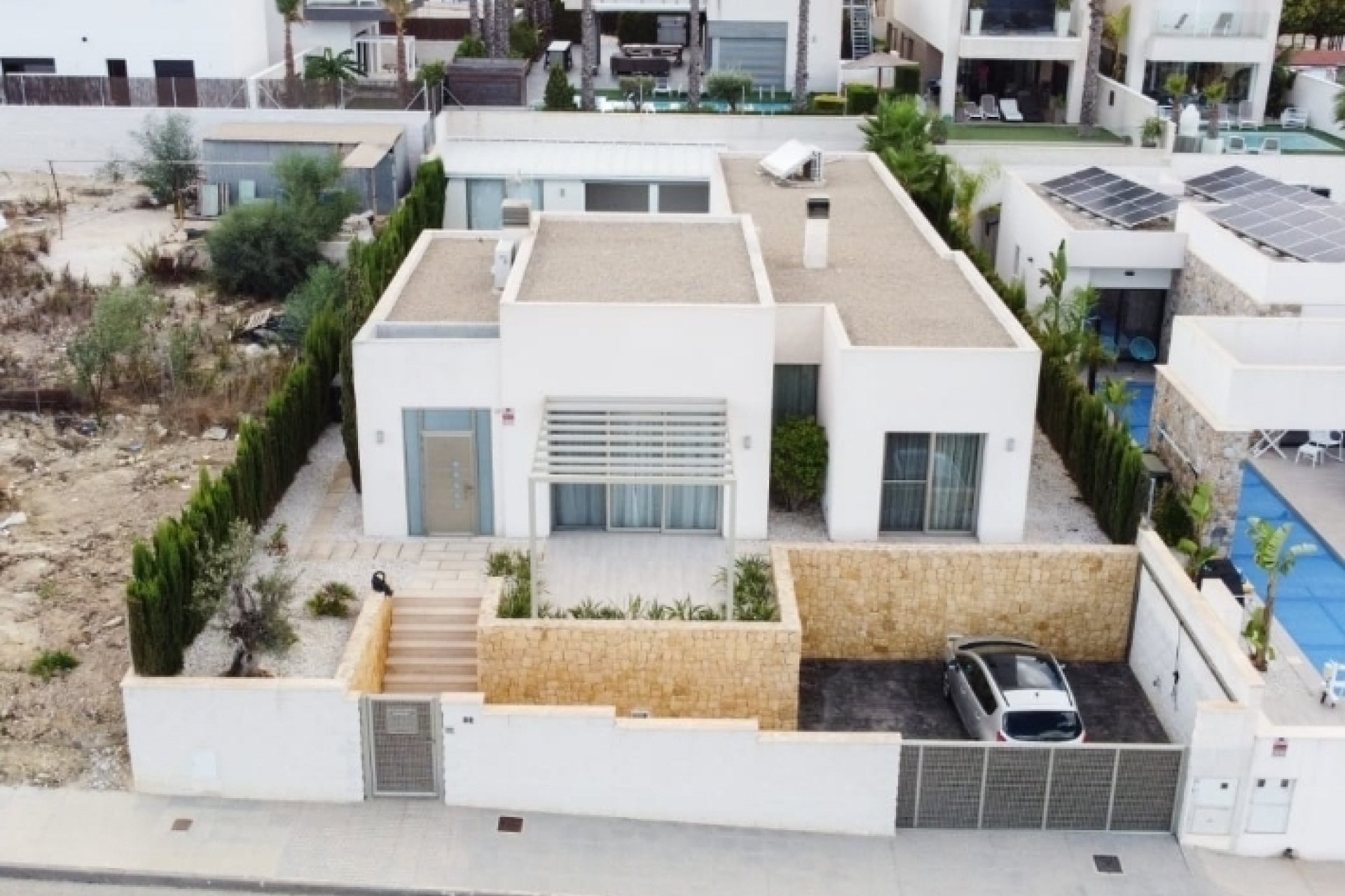 Herverkoop - Town House -
Benijofar - Costa Blanca