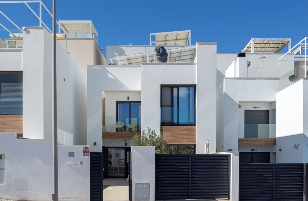 Herverkoop - Town House -
Benijofar - Costa Blanca