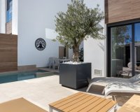 Herverkoop - Town House -
Benijofar - Costa Blanca