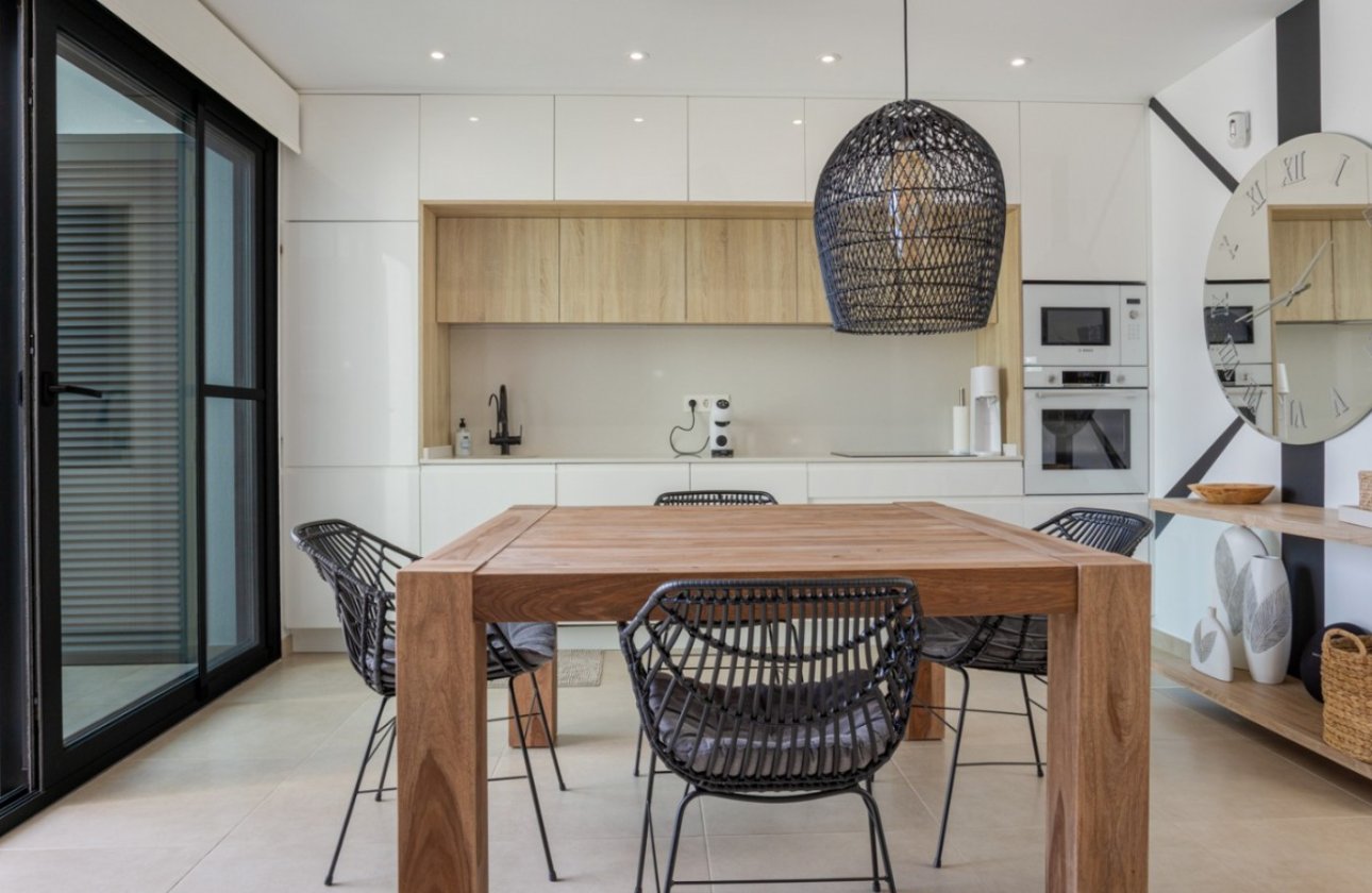 Herverkoop - Town House -
Benijofar - Costa Blanca