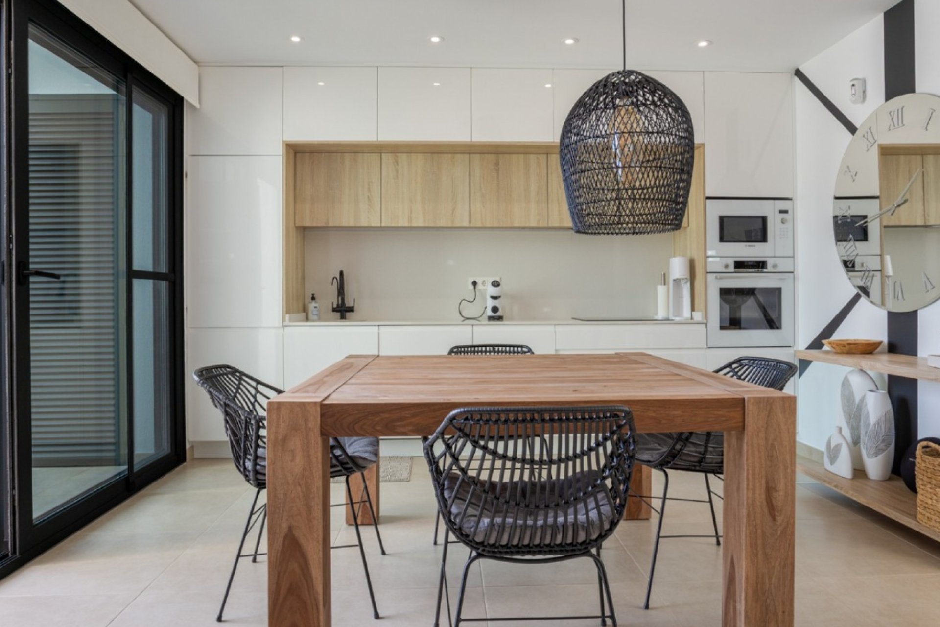 Herverkoop - Town House -
Benijofar - Costa Blanca