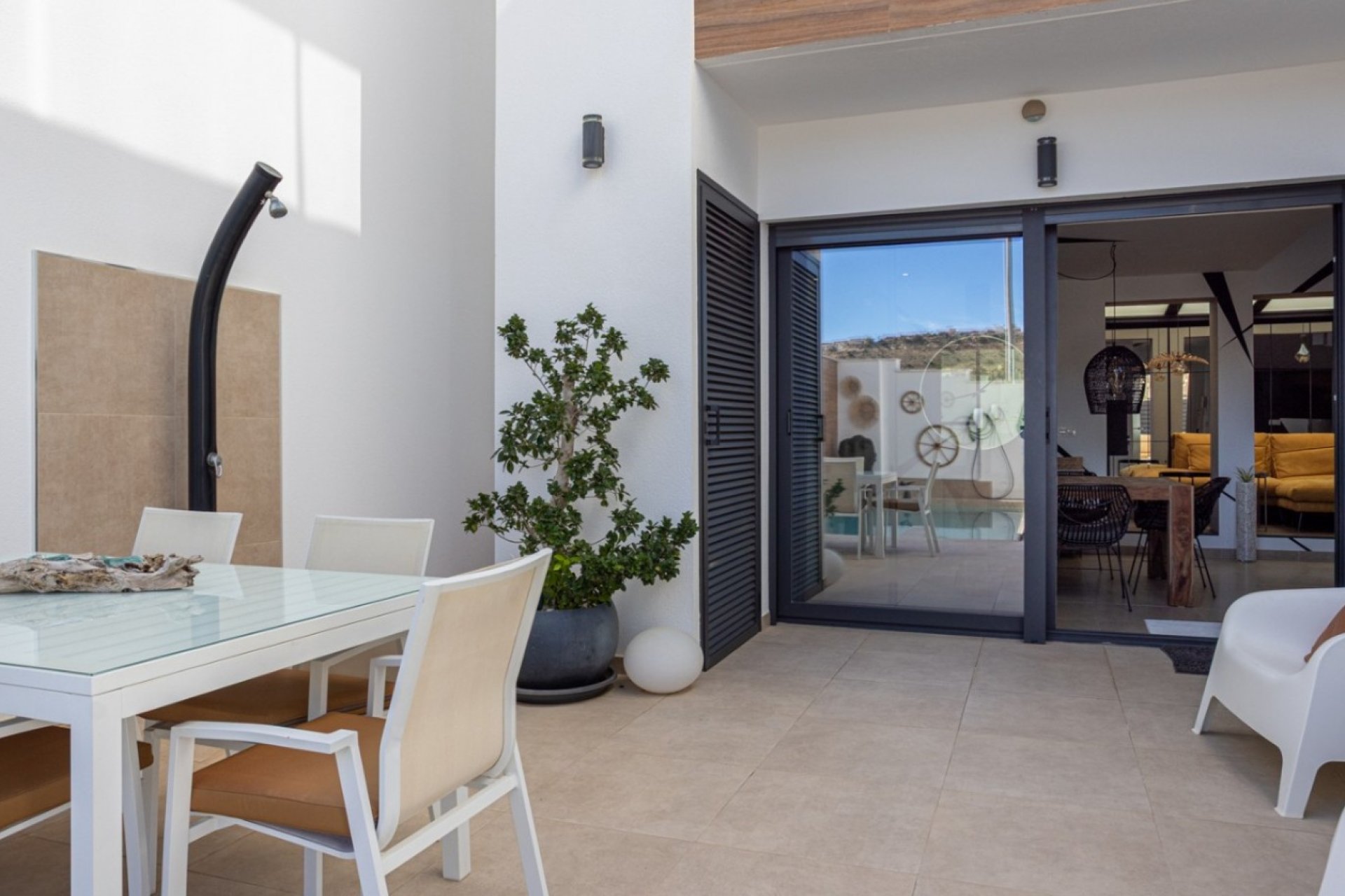 Herverkoop - Town House -
Benijofar - Costa Blanca
