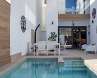 Herverkoop - Town House -
Benijofar - Costa Blanca